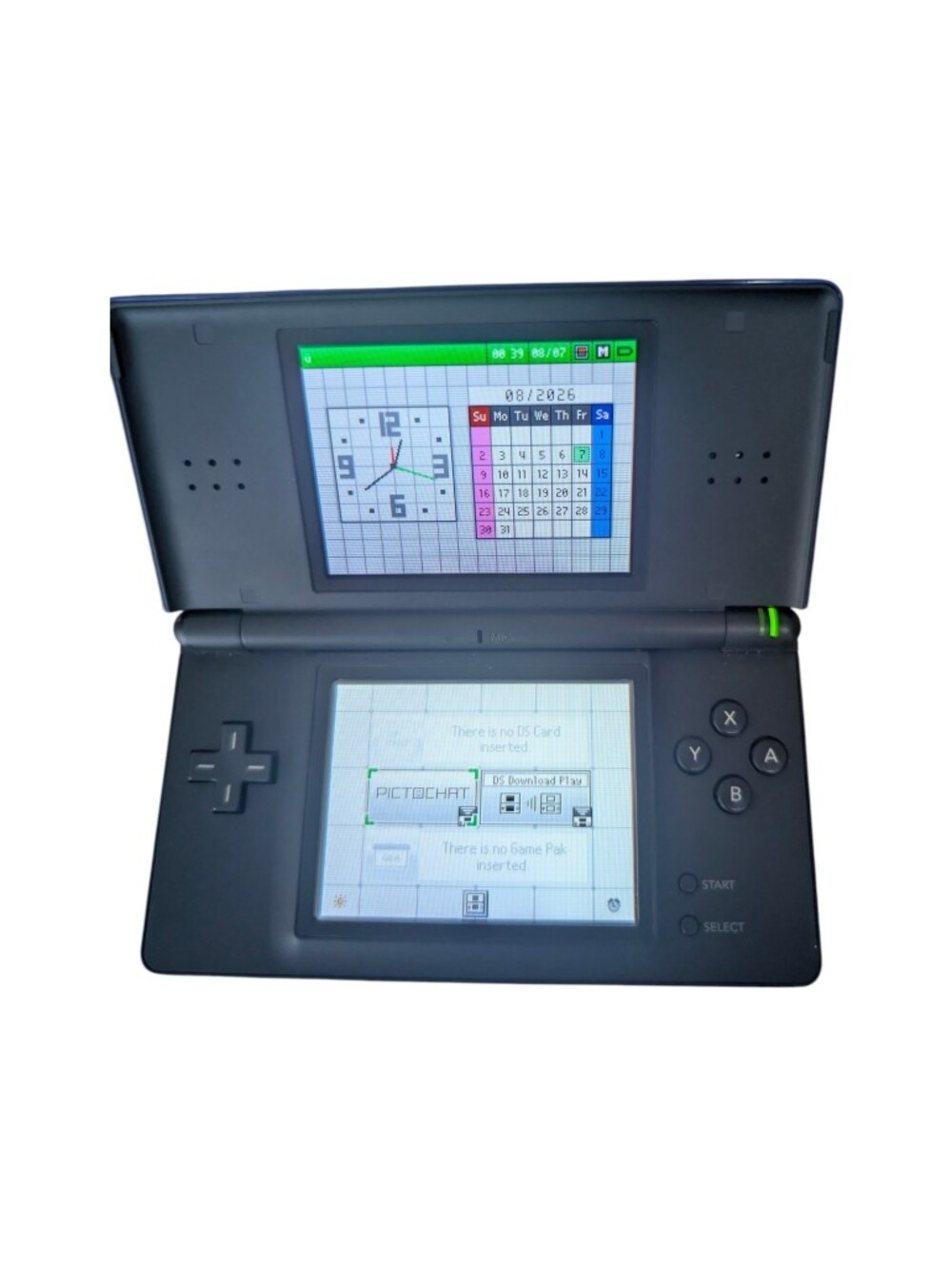 Vintage Nintendo DS Works Great !!! - Picture 7 of 10